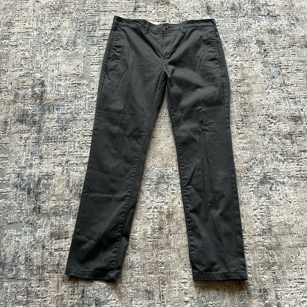 Levi’s Men’s Gray Dress Pants W34 L32